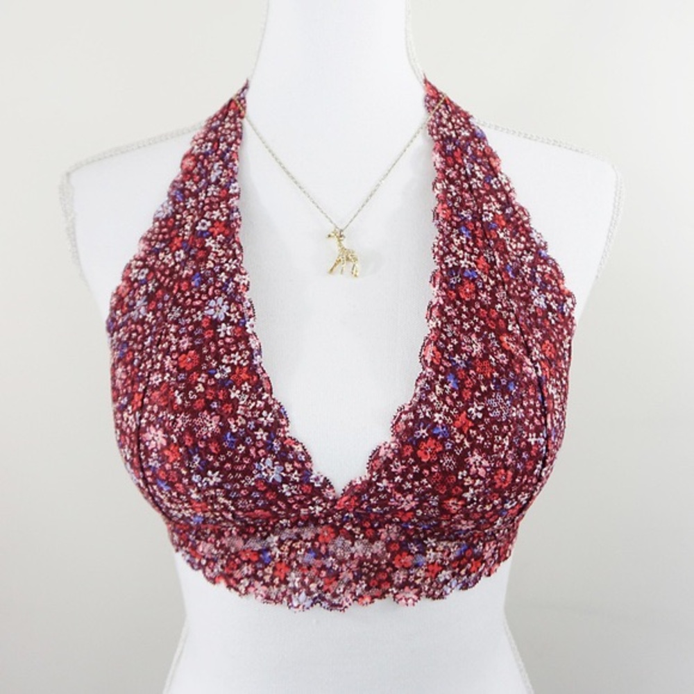💕 Gilly Hicks Halter Bralette ❤️.